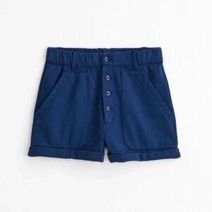 Alex Mill Ambrose short in Navy, Size M
